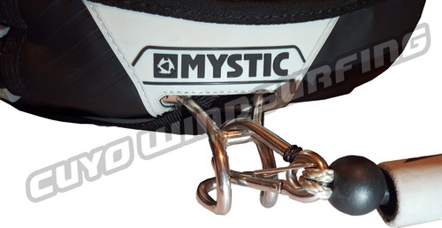 Imagen 8 de 8 de Arnes Kitesurf / Windsurf Mystic Star Waist Hombre Cintura