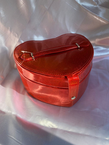 Set De Maquillaje Box Corazón Cameo