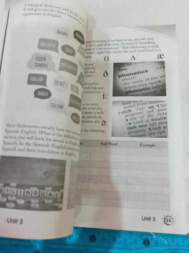 Sunburst 1 Secondary Readers Book Pearson (Usado)