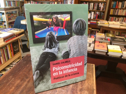 Psicomotricidad En La Infancia - Daniel Calmels