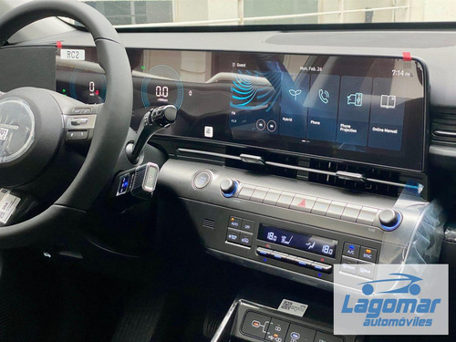 Hyundai Kona Safe Hibrida 2025 - Lagomar Automóviles