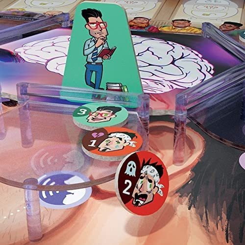 Juego De Mesa Juego De Mesa Voices In My Head/estrategia