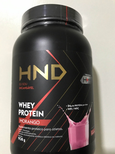 Whey Protein Hnd