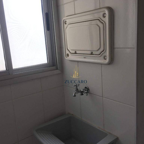 Imagem 14 de 30 de Apartamento Com 2 Dormitórios À Venda, 56 M² Por R$ 320.000,00 - Parque Cecap - Guarulhos/sp - Ap13991