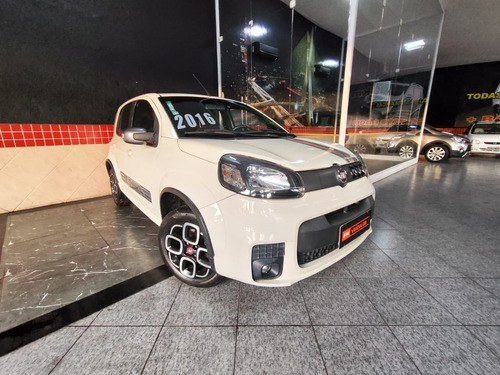 Fiat Uno 1.4 Sporting Flex 5p