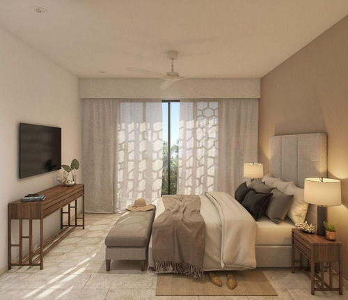 Imagen 7 de 10 de Departamento En Venta En Playa Del Carmen, Cerca Del Mar