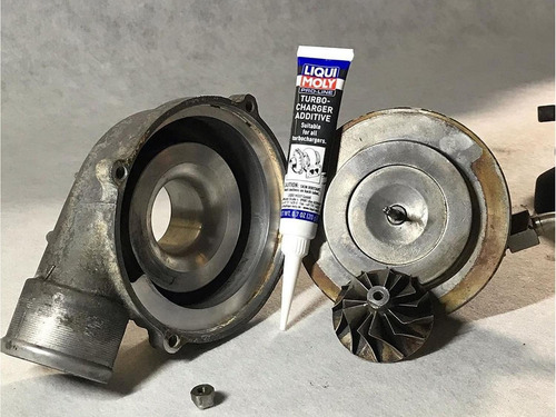 Imagen 2 de 6 de Liqui Moly Pro Line Aditivo Para Turbos 20g