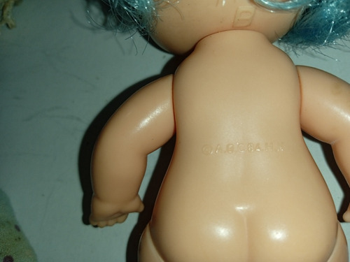 Muñequita Rosita Fresita Bebé!. Amg 1984. No Es Lili Ledy!!! (Usado)