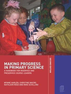 Libro Making Progress In Primary Science - Wynne Harlen
