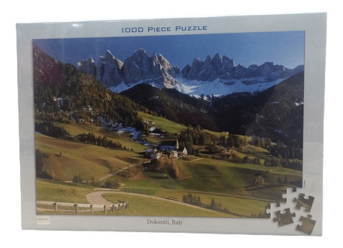 Rompecabezas Jigsaw Puzzle 1000 Piezas Tomax 3361