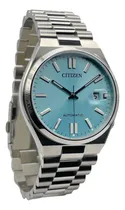 Comprar Reloj Citizen Tsuyosa Turquesa Automatico