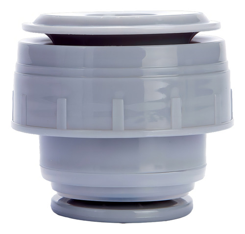 Tapón Termo Bala Botón 1 Lts - Montagne Color Gris Medio / Gris Oscuro