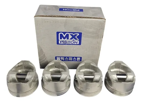 Piston Std Getz 1.6