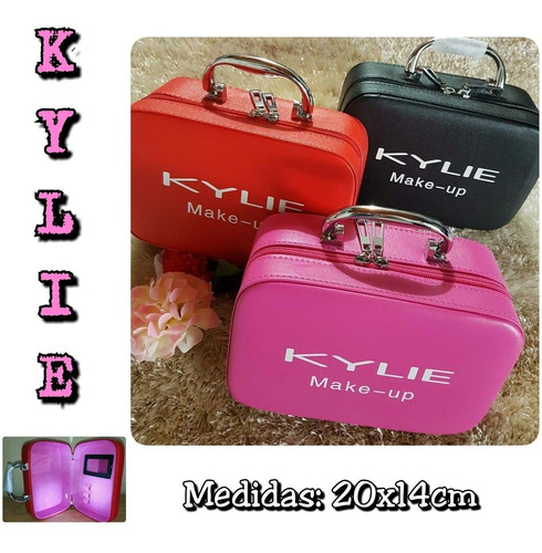 Neceser Maleta De Maquillaje Kylie / Mac