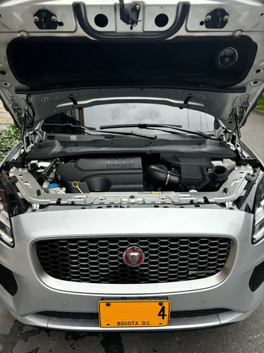 Jaguar E-Pace 2.0 E-pace