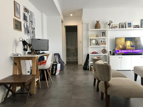 Imagen 4 de 17 de Departamento 2 Amb Con Cochera - Beccar Torre Centenario , Con Amenities