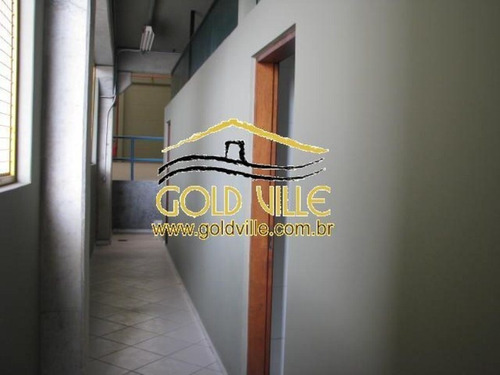 Imagem 19 de 22 de Ga3460 - Alugar Galpão Em Santana De Parnaíba (tamboré) Dentro De Condominio Com 843 Metros De Galpão, 474 Metros De Área Fabril, 369 Metros De Escr. - Ga3460 - 33875014