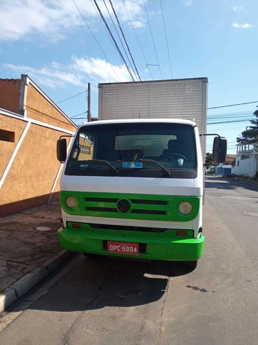 Volkswagen 8.150 Delivery