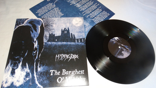 My Dying Bride - The Barghest O' Whitby '2018 (peaceville) (