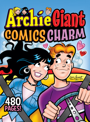 Libro Archie Giant Comics Charm - Archie Superstars