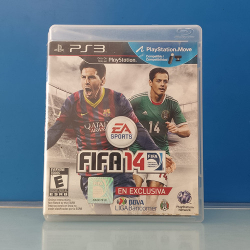 Fifa 14 Playstation 3 Juego Físico (Usado)