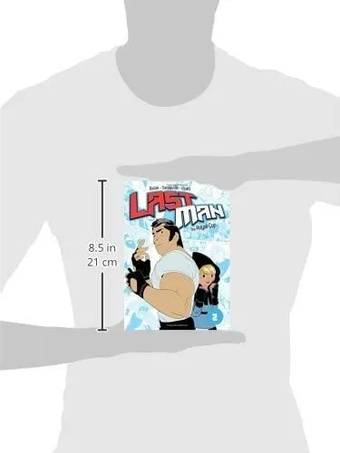 Libro: Last Man: The Royal Cup, En Ingles, Tapa Blanda