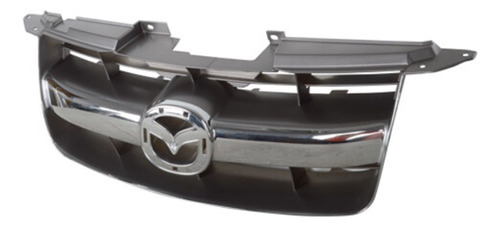 Mascara Cromada Mazda Bt50 Año 2006 2007 2008 2009 2010 2011