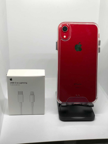 iPhone XR (product)red (Usado)