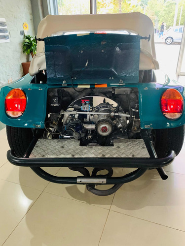Volkswagen Buggy Fusca Arenero Cuatriciclo Mehari