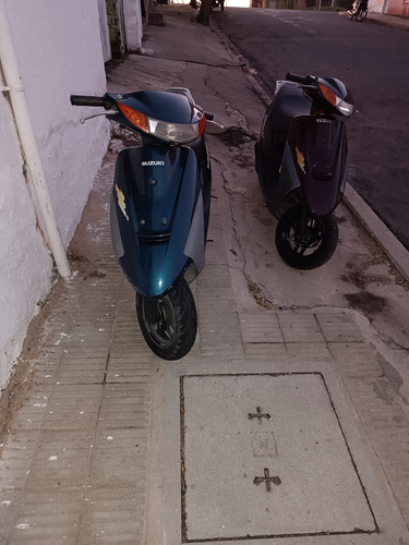 Suzuki Sj 50