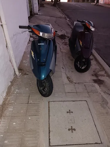 Suzuki Sj 50