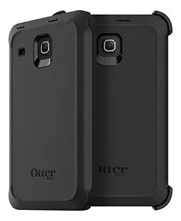 Funda Otterbox Defender Para Samsung Galaxy Tab E 8.0 Negra