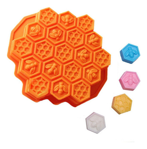 A 1 Honeycomb Cake Mold