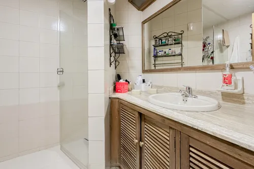 Apartamento En Venta En Los Rosales. Cod V7092