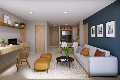Apartamento en venta