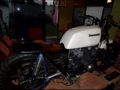 Imagen 13 de 16 de Kawasaki Z 750