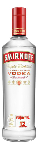 Vodka Smirnoff 600 Ml