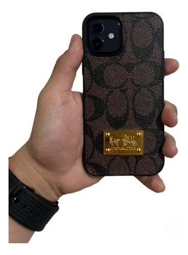 Fundas Premium Para iPhone 11 Co-ach 