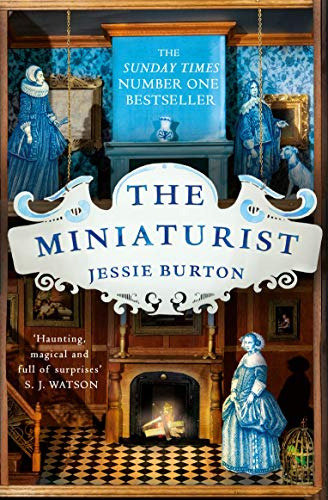 Libro The Miniaturist De Burton, Jessie