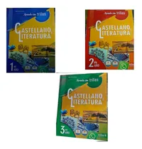Comprar Castellano De 1ro , 2do , 3ro Bachillerato Editorial Trillas