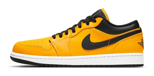 Zapatillas Jordan 1 Low University Gold Urbano 553558-700   