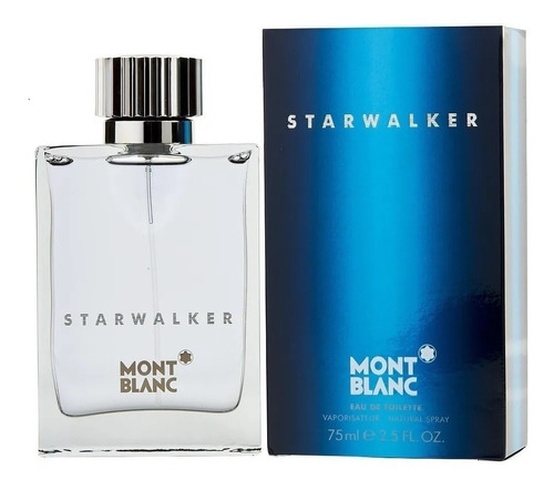 Perfume Hombre - Mont Blanc Starwalker - 75ml - Original.!