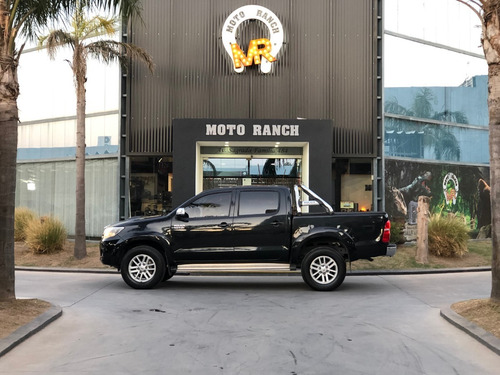 Toyota Hilux 2014 Srv 3.0 Manual 4x2