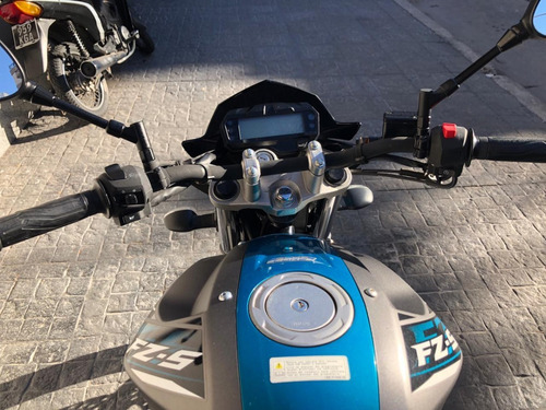 Yamaha Fz