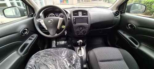 Nissan Versa 1.6 16 Flexstart Sl