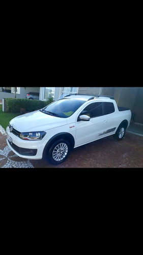 Volkswagen Saveiro 1.6 Rock In Rio Cab. Dupla Total Flex 2p