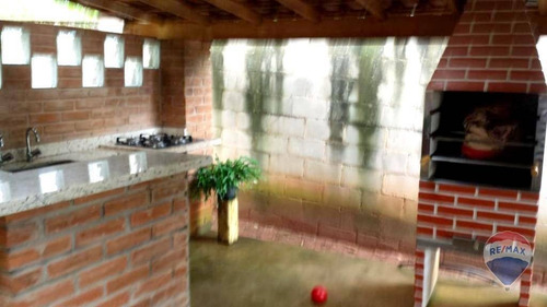 Imagem 11 de 17 de Chácara Residencial À Venda, Parque Da Represa, Paulínia. - Ch0082