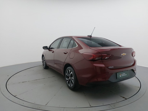 Chevrolet Onix 1.0 TURBO FLEX PLUS PREMIER AUTOMÁTICO