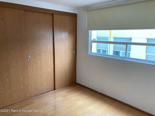 Imagen 6 de 7 de Departamento En Renta En Escandon 22523al