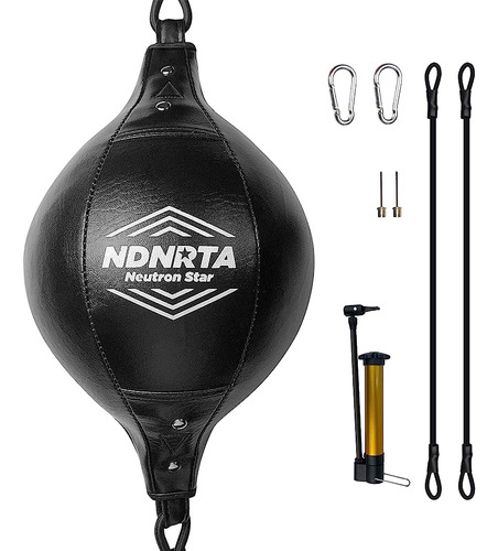 Ndnrta Double End Bag, (estilo Clásico Actualizado), Mejora 